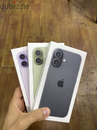 Apple iPhone 17 5G New| ابل ايفون ١٧ ٥جي جديد