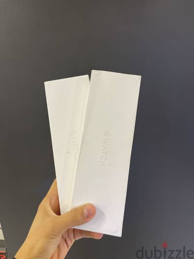 Apple Watch series 11 46mm New | ابل وتش سيريس ١١ مقاس ٤٦ جديده