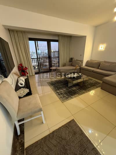 Furnished duplex for rent Porto New Cairo,