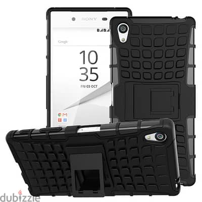 Sony Z5 هاوسينج جديد + جراب + 2 سكرينه