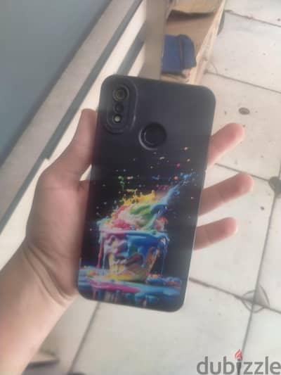 تليفون نوعه Realme 3 مساحه 32 رامات 3