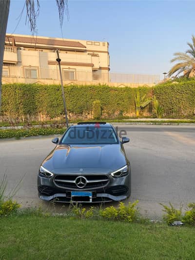 Mercedes-Benz C180 2024