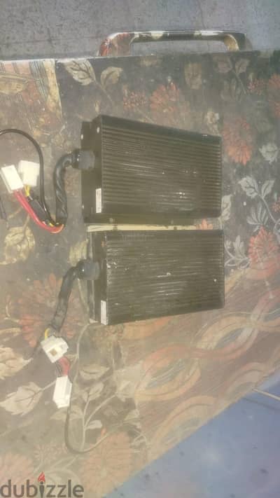 converter خافض للجهد الكهربائي من جهد 72 فولت الي 12 فولت