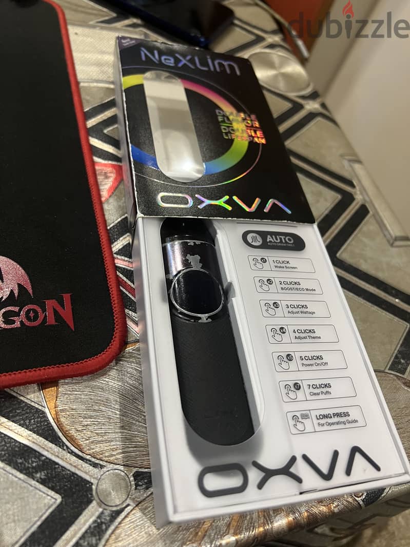 Oxva nexlim pod 1