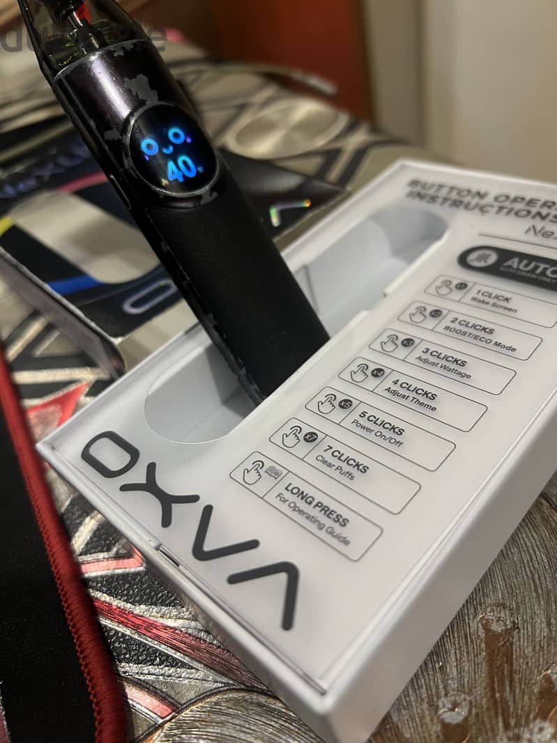 Oxva nexlim pod 2