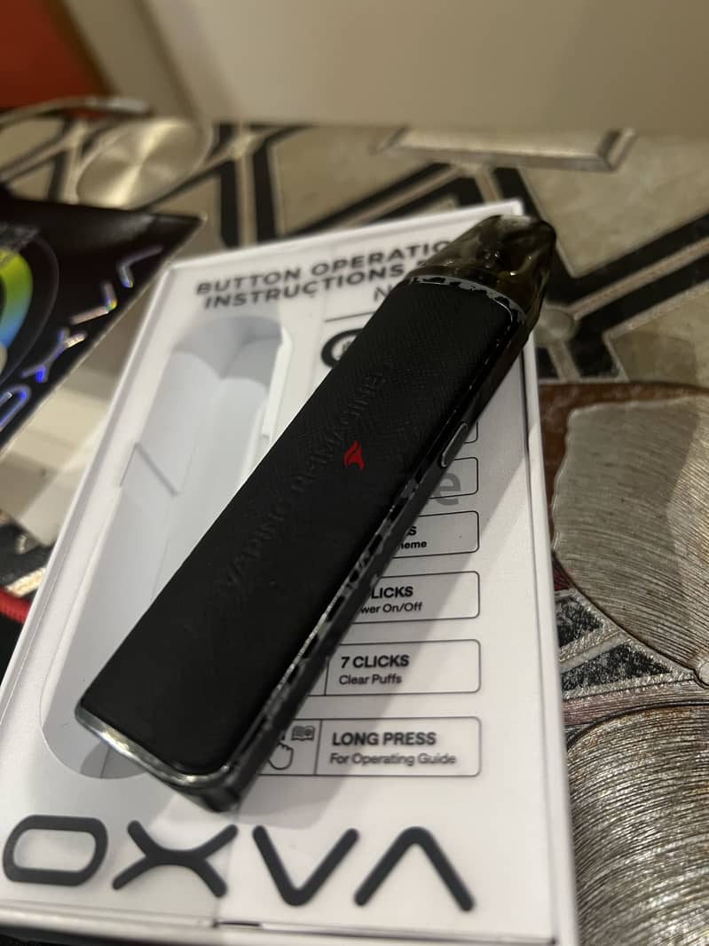 Oxva nexlim pod 3