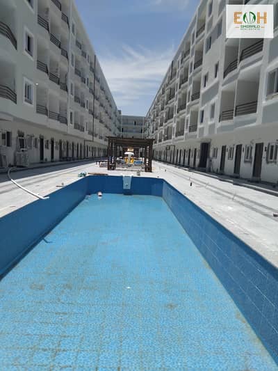 75 SQM 1-Bedroom Apartment with Pool View at Grand Rock Resort