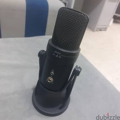 مايك samson g track pro كوندنسر usb حالة كسر زيرو
