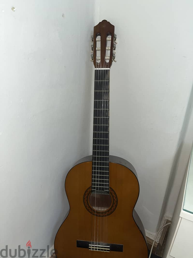 Yamaha c40 1