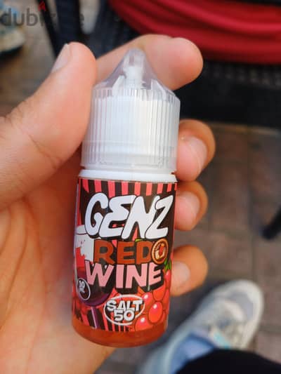 ليكويد GENZ 50NIC