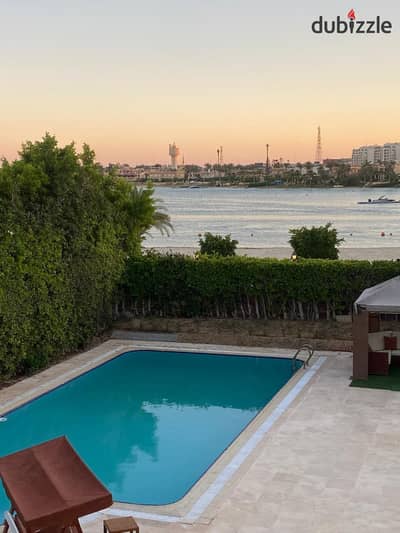 For Daily Rent | Luxury Villa in Marina 7 - North Coast