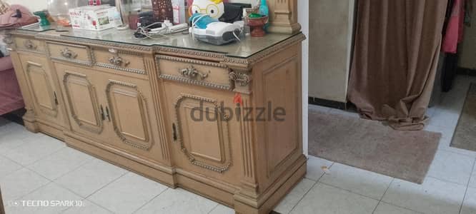 سفره وبوفيه