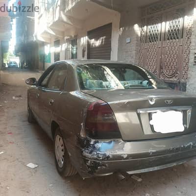 Daewoo Nubira 2002