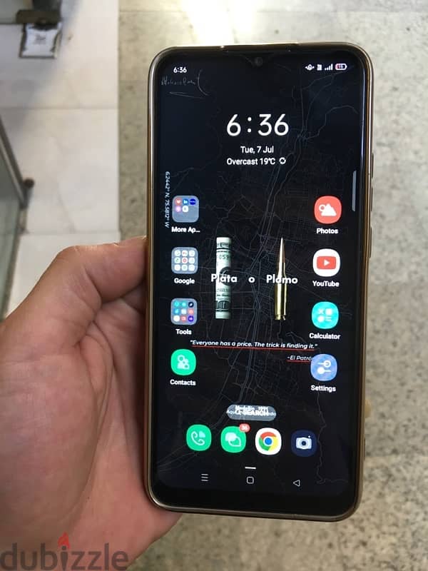 Oppo A16k 1