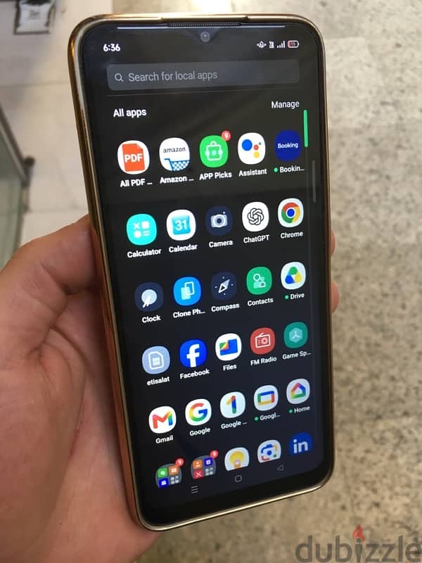 Oppo A16k 3