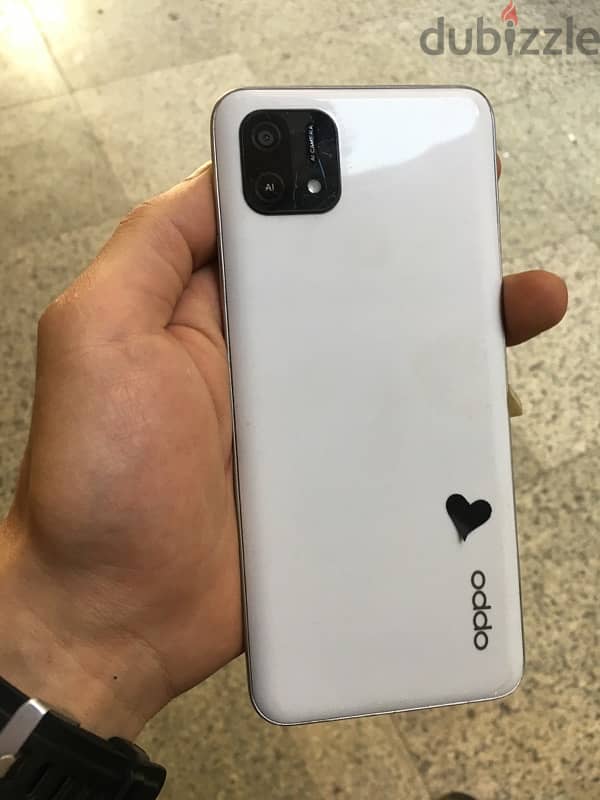 Oppo A16k 5
