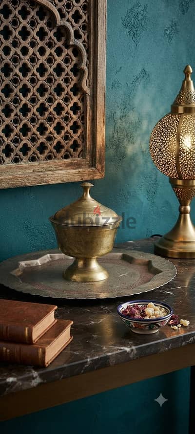 سكريه نحاس هندي شغل ة نقوش مميزه ب ٤٠٠جنيه