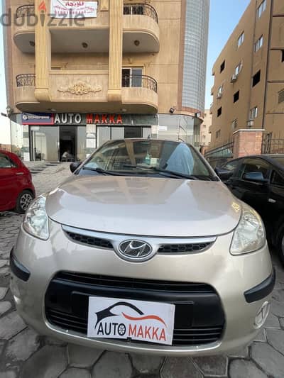 هيونداي أى 10 2008
