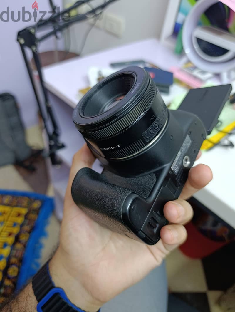 canon 250d 6