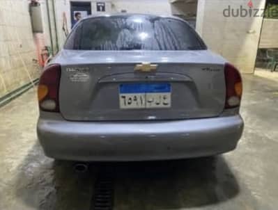 سياره لانوس للايجار الشخصي