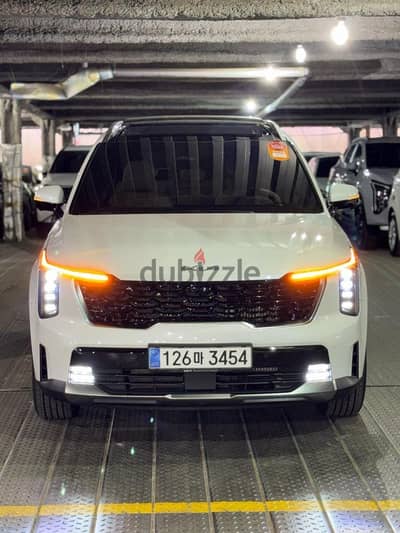 Kia Sorento Hybrid 2025