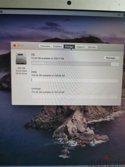 Macbook Air 13 Mad 2012