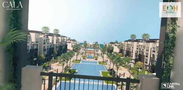 149 SQM Apartment with Private 47 SQM Garden at Cala Beach Resort