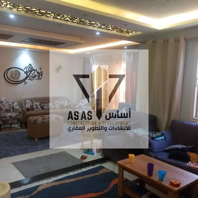 شقة للبيع في كمباوند دار مصر الاندلس بجوار جنة والجامعة الأمريكية وميفيدا والتسعين الجنوبى