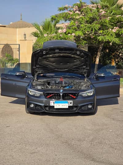 وحش الأداء - BMW  440i / 2020 - F36