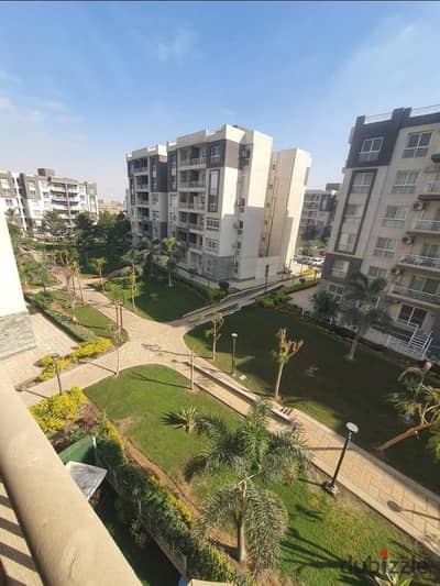 A masterpiece apartment installment at cash price, Madinaty B12
