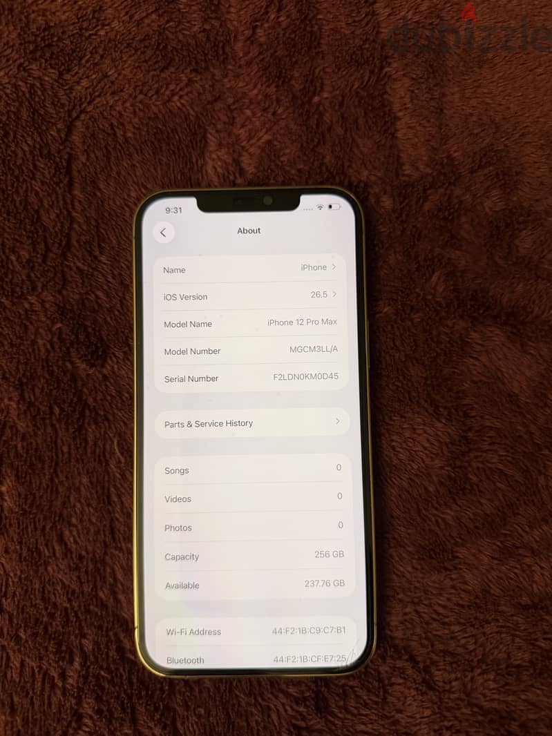 Apple - iPhone 12 Pro Max 1