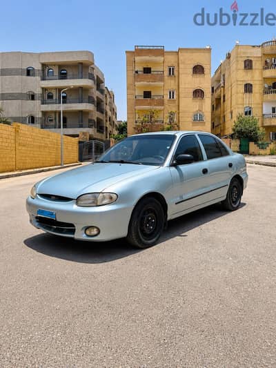 هيونداي أكسنت 2006