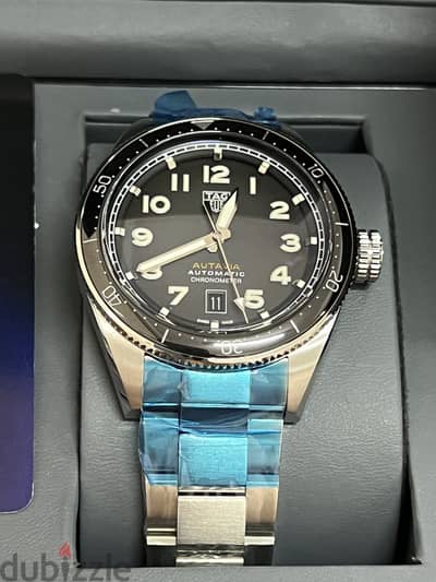 TAG HEUER AUTAVIA automatic تاج هيور اتوماتيك