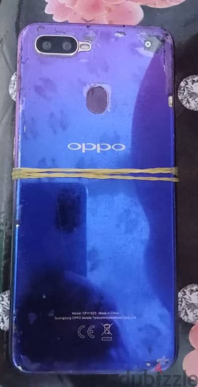Oppo A5s