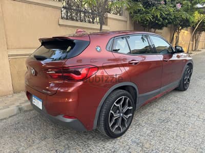 BMW X2 2019