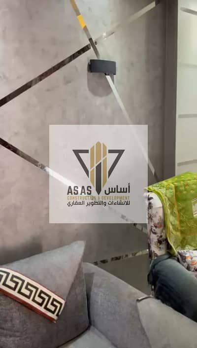 Apartment for sale in Dar Masr compound in Al-Andalus next to Jannah and the American University and Mivida and Al-Teseen Al-Janoubi