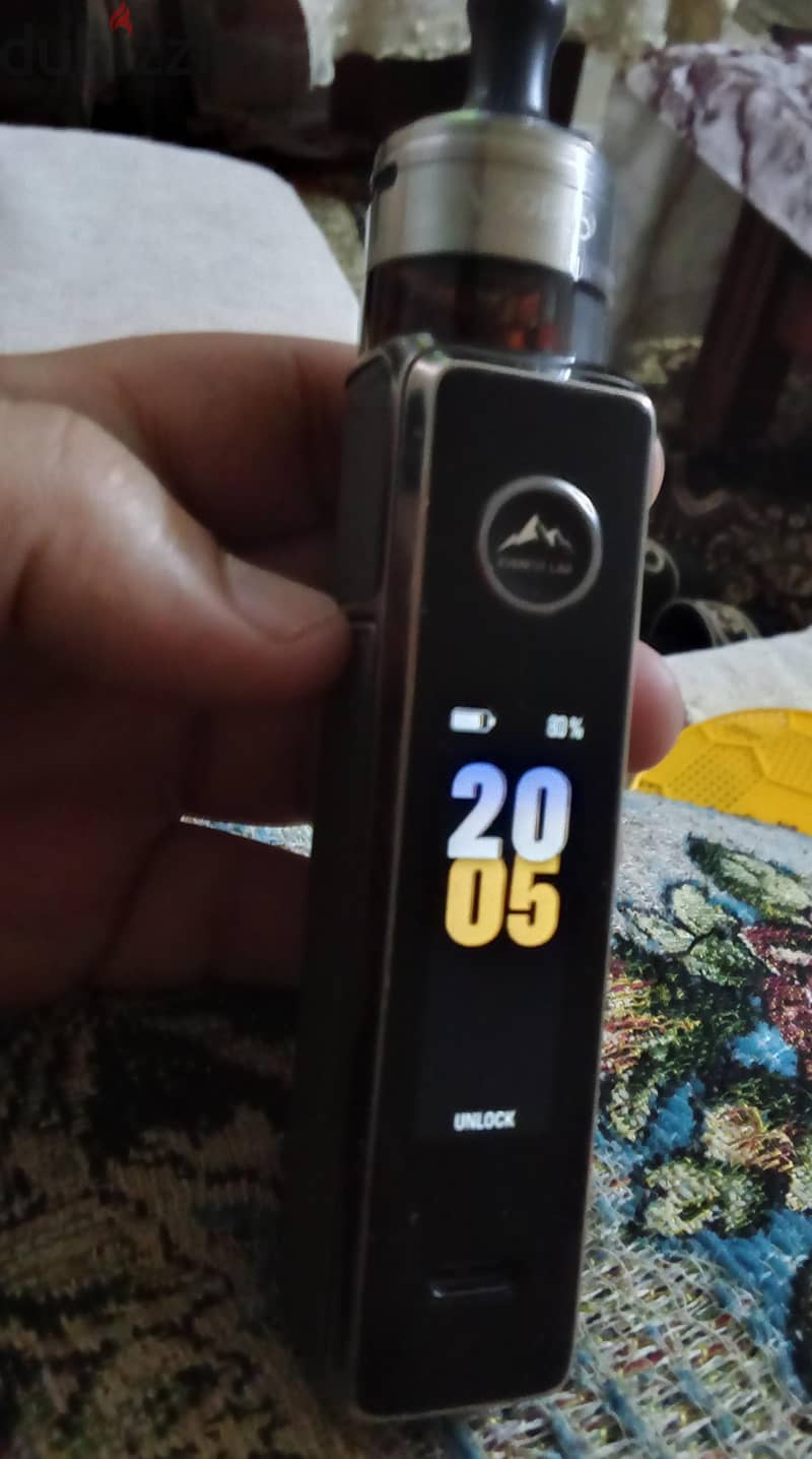drag x3 mod pod 1