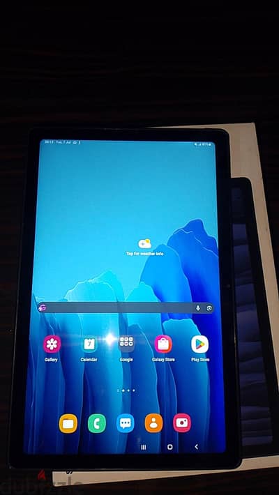 tablet A7
