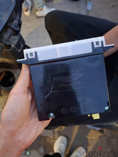 وحدة تحكم كمبيوتر ECU لسيارة استون مارتن فانتاج