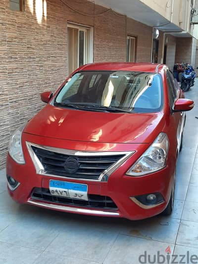 Nissan Sunny 2022