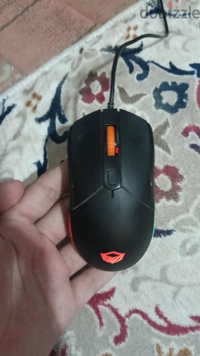 mouse mittion