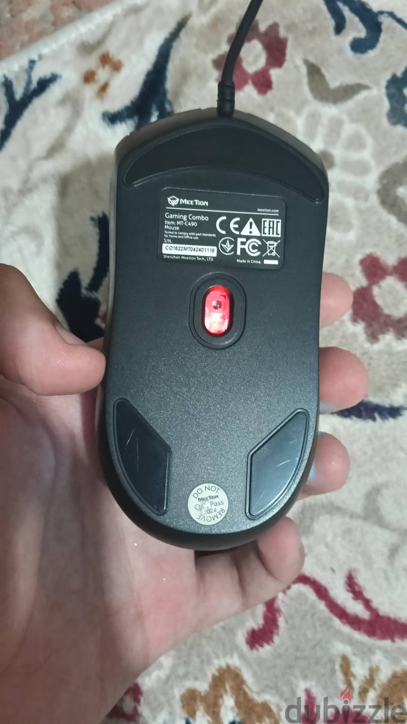 mouse mittion 1