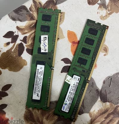 ٢ جيجا رام الاتنين ب٢٠٠ (RAM 2GB)