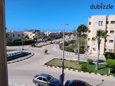 للايجار غرفتين مكيفين بجوار البسين قرية الشروق