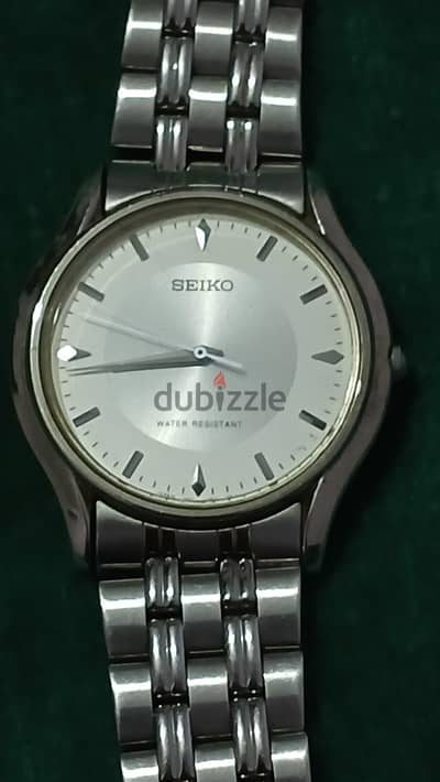 ساعة Seiko Original