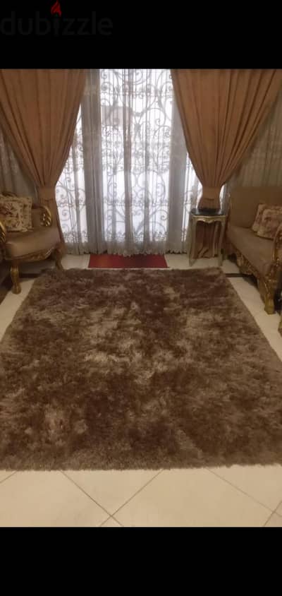 سجادة شاج مقاس2×3 من جهاز عروسه