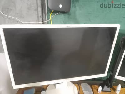شاشتين للبيع B24-8TE Pro + B24W-7LED