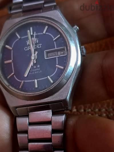 Orient automatic