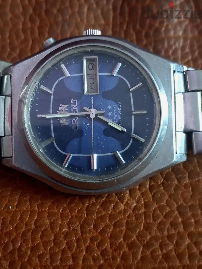 Orient automatic 2