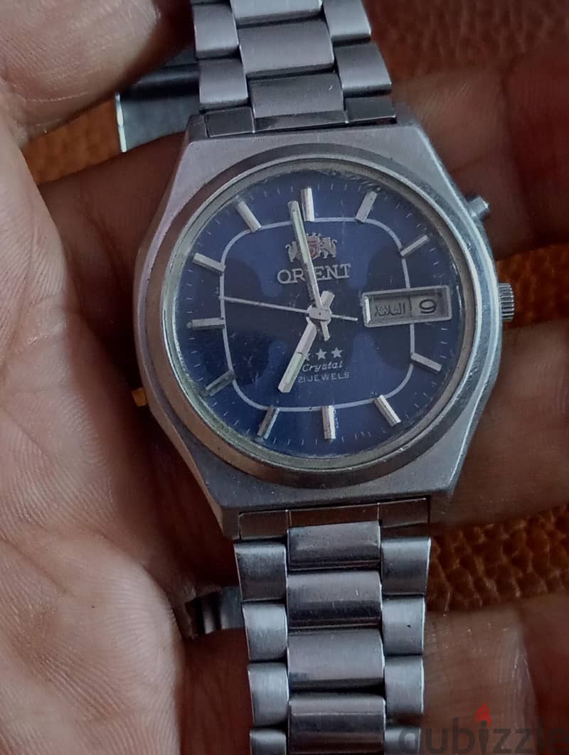 Orient automatic 3